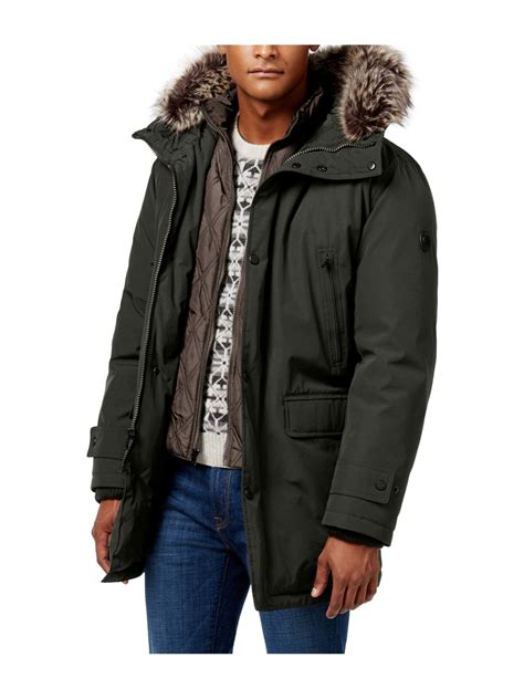 michael kors jacket gilet|Michael Kors jackets for men.